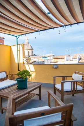 Гостиница Cla & Ale Apartment  Катания